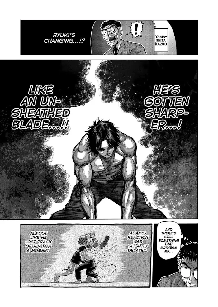 Kengan Omega Chapter 180 image 11_optimized